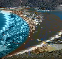 Patonga Beach Hotel Restaurant - Pubs Perth