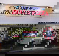 Raamons Dial- a- Pizza - Pubs Perth