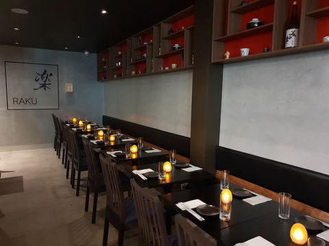Raku Izakaya - Pubs Perth 0