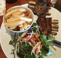 Rous hotel cafe - Pubs Perth