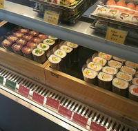 sushi song - Pubs Perth