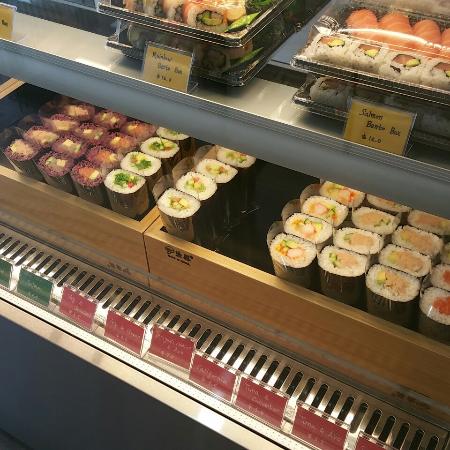 Sushi Song - Pubs Perth 0