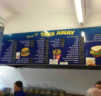 Terry Street Take Away - Pubs Perth