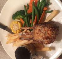 The Gate Resturant at the Oriana Motel - Pubs Perth