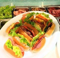The Green Apple Sandwich Bar - Pubs Perth
