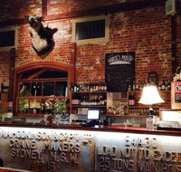 Webb  Co bar - Pubs Perth