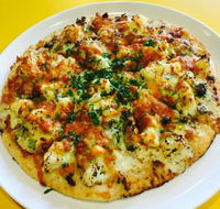 Baked Pizzas - Pubs Perth