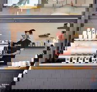 Ecru Coffee - Pubs Perth