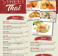 Bridge Street Thai - Pubs Perth