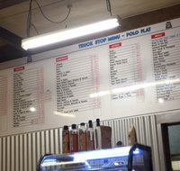 Cooma Truckstop Restaurant - Pubs Perth