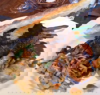 Fire Drum - Pubs Perth