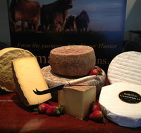Hunter Belle Cheese Cafe - Pubs Perth