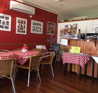 Marion's Red Cross Tea House - Pubs Perth