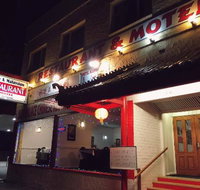 Palace Motel  Restaurant - Pubs Perth