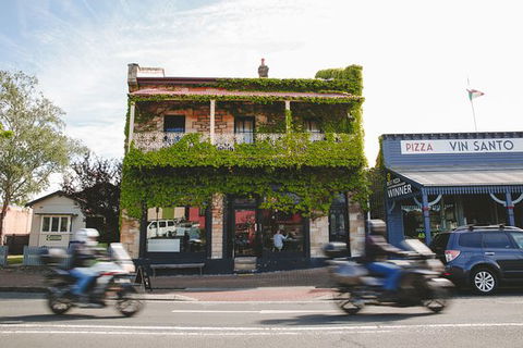 RCC Cafe - Pubs Perth 0