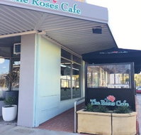 The Roses Cafe - Pubs Perth