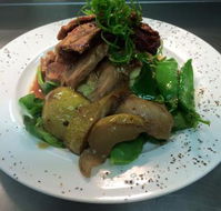 Acacia Motor Lodge Restuarant - Pubs Perth