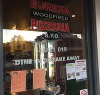 Eureka Pizzeria - Pubs Perth