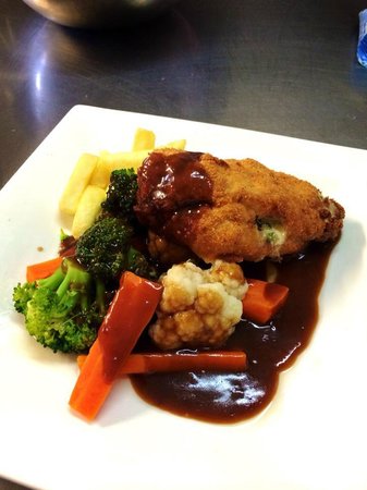 Globe Hotel Restaurant - Pubs Perth 0