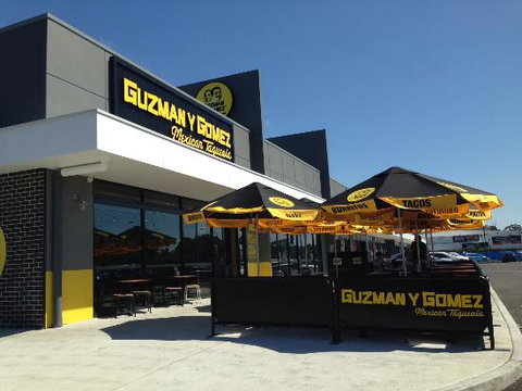 Guzman Y Gomez Mexican Taqueria - Pubs Perth 0