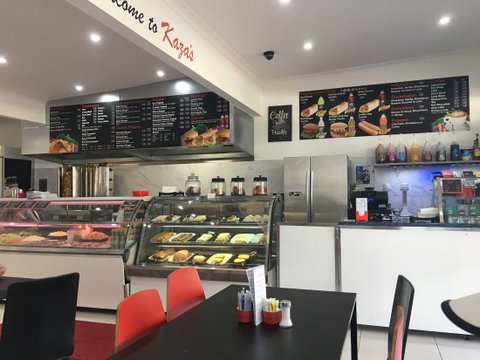 Kaza's - Pubs Perth 0