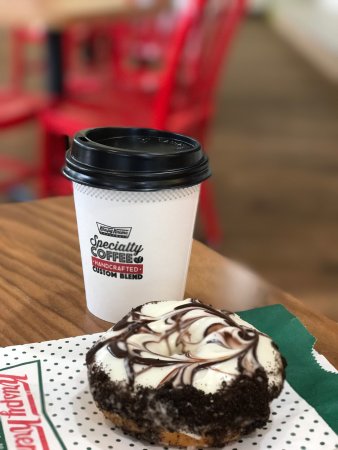 Krispy Kreme Doughnuts - Pubs Perth 0