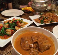 Lily Thai - Pubs Perth