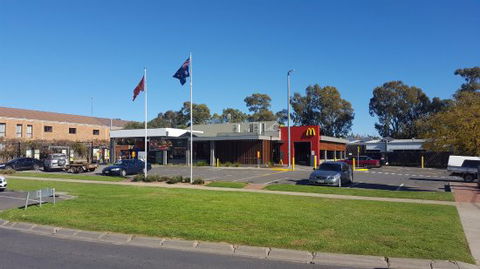 Mcdonald's Family Restaurants - Pubs Perth 0