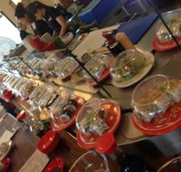 Sabi Sushi Cafe - Pubs Perth