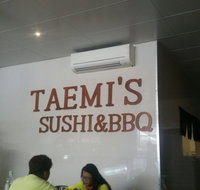 Taemi's Sushi - Pubs Perth
