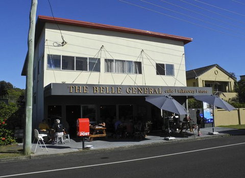 The Belle General - Pubs Perth 0