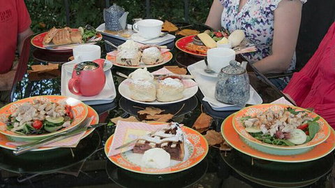 The Bohemian Tearoom - Pubs Perth 0