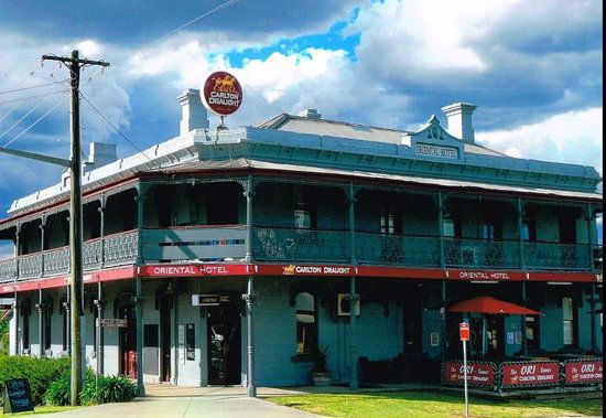 Tumut NSW Pubs Perth