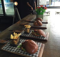 The Square Cafe Bar Restaurant - Pubs Perth