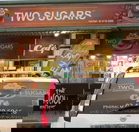 Two Sugars Cafe and Restaurant - Pubs Perth