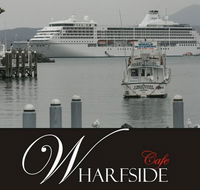Wharfside Cafe - Pubs Perth