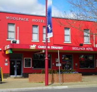 Woolpack Hotel Tumut - Pubs Perth