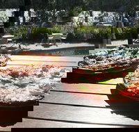 Barefoot Cafe  Pizza - Pubs Perth