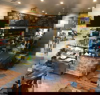 Bean Scene Cafe - Pubs Perth