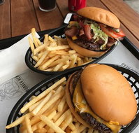 Burger Head - Pubs Perth