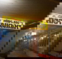 Chan's Hong Kong Restaurant - Pubs Perth