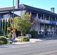 Coachwood  Cedar Motor Hotel Restaurant - Pubs Perth