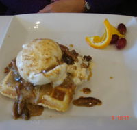 Cupz 'N' Crepes - Pubs Perth