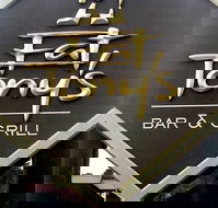 Fat Tony's Bar  Grill - Pubs Perth