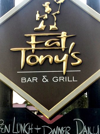 Fat Tony's Bar & Grill - Pubs Perth 0