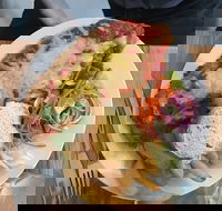 Jolly Jumbuck Bistro - Pubs Perth