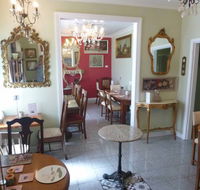 Lambton Park Tea Rooms - Pubs Perth