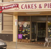 McKeoughs Cake Shop - Pubs Perth