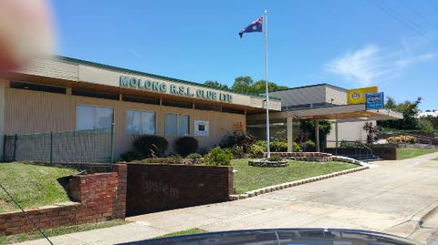 Molong R.S.L - Pubs Perth 0