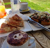 Morillas Cafe - Pubs Perth